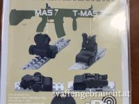  LPA Mas7 Tmas7 Iron sights