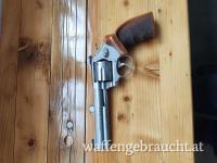 Smith & Wesson Revolver Target Champion 686 