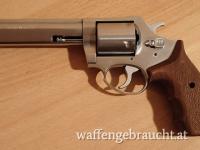 R44 Zastava, *SELTENER "King Kraguj" .44Mag., .44Rem.Mag., .44Magnum, .44 Rem. Mag. 5-Schuß Revolver mit 5" Lauf, Holz!! - RKJ