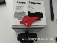 Aimpoint T-2 Micro Geissele Mount