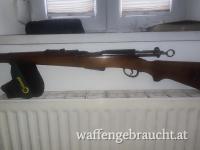 Schmidt Rubin K11 7.5x55 zusätzlich kann erworben werden: