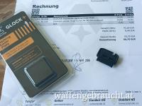 Glock Racking Cover Plate