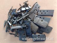 Div. Ersatzteile für Pistole FN 1906 Kal 6,35