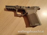 Griffstück SCT 19 FRAME FDE für Glock 19 komplett mit allen Innenteilen!! *VERKAUF nur mehr bis 27.04.2026!!! - RKJ