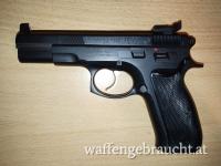 Griffstück CZ75 (SP-01 SHADOW, passend auch für CZ75, CZ75B) *VERKAUF nur mehr bis 27.04.2026 !!! - RKJ