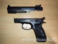 Wechselsystem CZ75 SP-01 SHADOW mit LPA Visier (original vorhanden!) !!! - RKJ