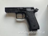 Griffstück Girsan Yavuz 16 MC27 m. Koffer u. Putzstock *Letzte Chance, mit Post EMS*