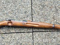 Repetierbüchse Deutscher Mauser K98 Erfurt, mglw Karabiner 98A / Karabiner 98AZ / Karabiner 98a (Vorstufe vom K98k)