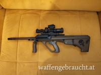 Steyr Aug A3 508mm Lauf Sportabzug