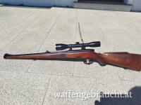 Steyr Mannlicher SL Stutzen (Vollschaft) Kaliber 222. Rem.