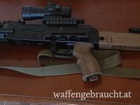 WBP Mini Jack inkl Umbauten und Munition 