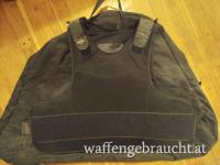 Engarde  MT-PRO XL Ballistische Weste + Stichschutz 