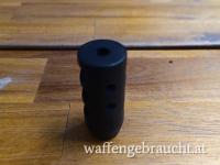 Mündungsbremse für .22 kaliber 