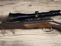 Steyr Mannlicher Classic 7x64 mit Docter 3-12x56 ZF 