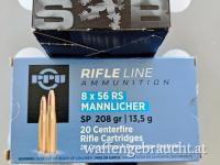 Restbestand.....303 britisch....8x56 RSteyr