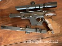 Überbestand  von Walther GSP 22lr und 32 s&w long  auch einzeln verkauf möglich