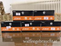 RWS Match Jagd im Kaliber .22 Hornet mit 3,0g/46gr