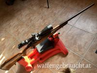 Bewährtes BRNO ZKK  600 "Bronze", . Varmint  223 rem ( Dicke Lauf)