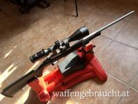 Mossberg  817 in kal.  17hmr