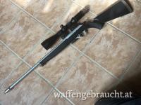 Mossberg  817  kal.  17hmr incl. Zielfernrohr 