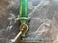 RCBS Uniflow 2 Pulverfüller inklusive Halterung