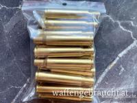 PPU Hülsen im Kaliber .30-06 Springfield, 1x abgefeuert, entzündert, gewaschen und poliert