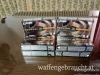 Federal Premium Golden Medal im Kaliber 6,5 Creedmoor Open Tip Match mit 130 Grain