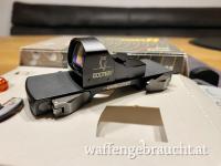 Docter Sight Rotpunktvisier mit Blasermontage