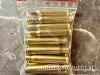 Geco Hülsen im Kaliber .30-06 Springfield, 1x abgefeuert, entzündert, gewaschen und poliert