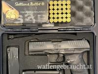 Walther Ppq 45