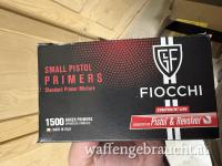 Zündhütchen Small Pistole 