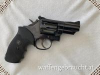 Smith&Wesson 19 Kal 357 Mag