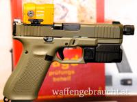 UNIKAT: Glock 45 "Hunter Tactical" Edition