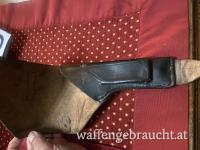 Schwedisches Militärisches Holster WW2 