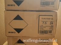 Saga Eurotrap 24g  cal.12  Schrotmunition 