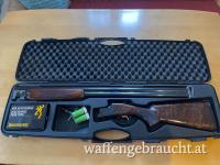 Browning B525 Sporter Black Edition Kal. 12/76