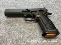 CZ Tactical Sport Orange 