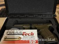 Walther P99 Final Edition