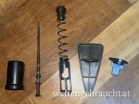 VERKAUFT Steyr AUG Kleinteile militärisch (u. zivil)