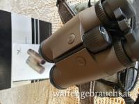 Markenfernglas DD Optics mit Entfernungsmesser neuwertig