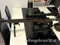 Tikka T3x 308 win, 26“ Lothar Walther Matchlauf 31mm Durchmesser, 10“ Drall