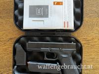 Glock Pistole 17 Gen5