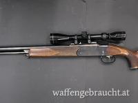 Voere Bockbüchsflinte , Kal 20/ 22 Win Mag 