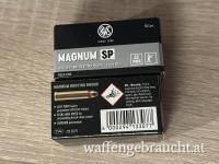 RWS .22 WMR Magnum SP 80 Stk.