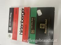 Munition 300win mag 