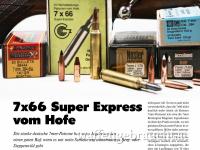 Suche Munition 7 × 66 mm SE vom Hofe