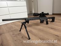 CZ600 MDT (.308 Win) Komplettsetup – neuwertig
