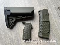 Ar15 Zubehör/ Schaft/ Griff/ Magazin - Oberland Arms Magpul