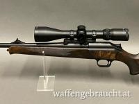 Blaser R93 Luxus Kal: 25-06, LL 58 cm. Bauer 2,5-10x50. 