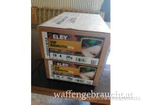 Eley VIP Bismuth im Kaliber 16/67, ideal für sämtliche Flinten ohne Stahlschrotbeschuss